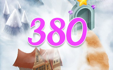 Jewel Academy Level 380 Badge