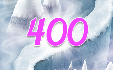 Jewel Academy Level 400 Badge