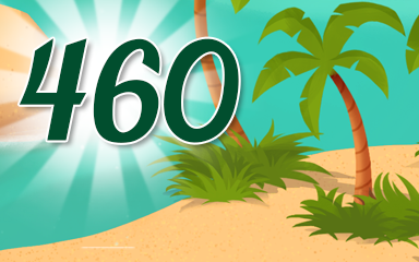 Jewel Academy Level 460 Badge