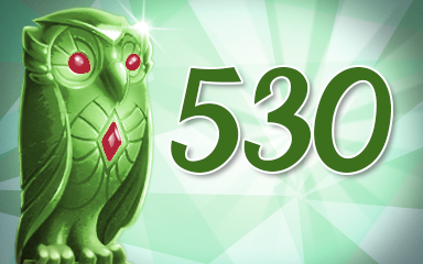Jewel Academy Owls 530 Badge