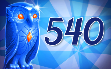Jewel Academy Owls 540 Badge