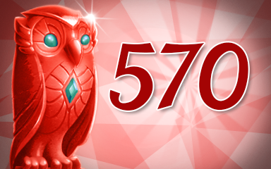 Jewel Academy Owls 570 Badge