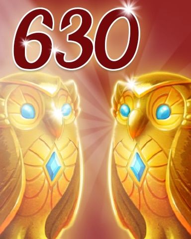 Jewel Academy Owls 630 Badge