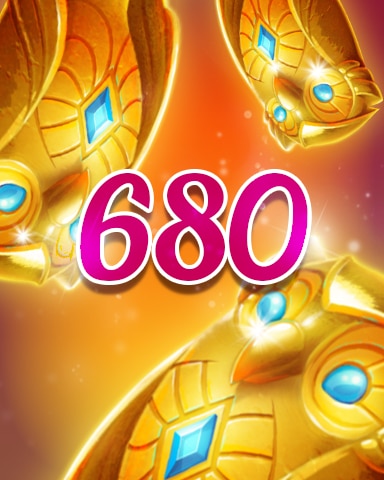 Jewel Academy Owls 680 Badge
