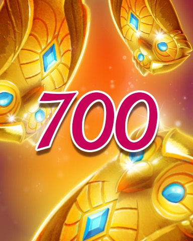 Jewel Academy Owls 700 Badge