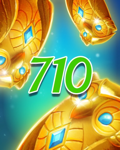 Jewel Academy Owls 710 Badge