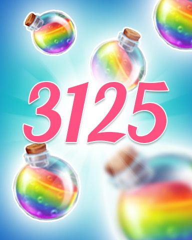 Jewel Academy Power-Ups 3125 Badge