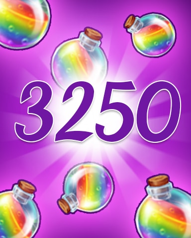 Jewel Academy Power-Ups 3250 Badge