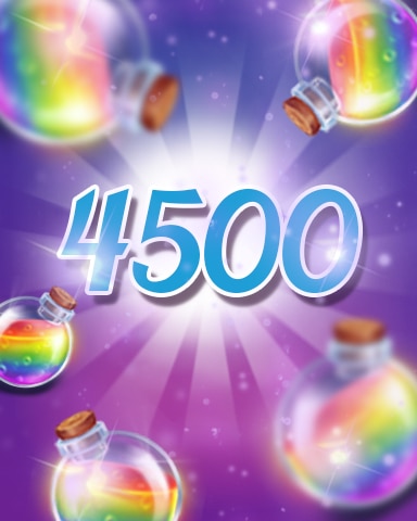 Jewel Academy Power-Ups 4500 Badge