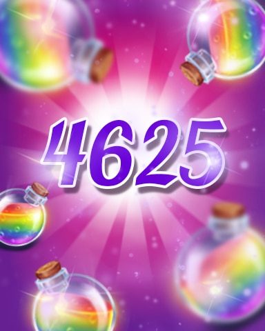 Jewel Academy Power-Ups 4625 Badge