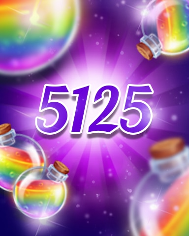 Jewel Academy Power-Ups 5125 Badge