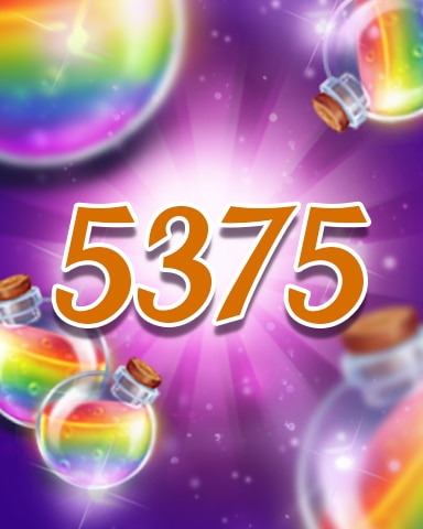 Jewel Academy Power-Ups 5375 Badge