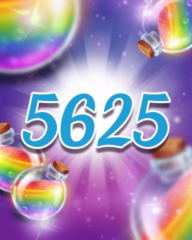 Jewel Academy Power-Ups 5625 Badge