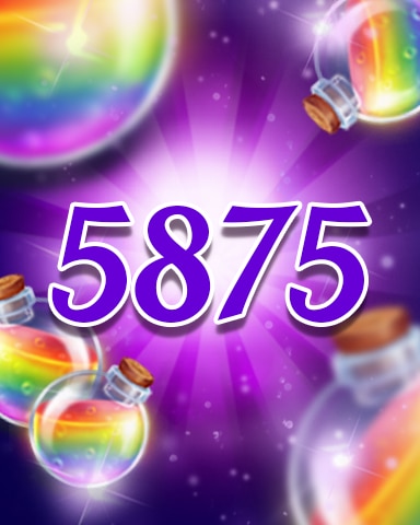 Jewel Academy Power-Ups 5875 Badge