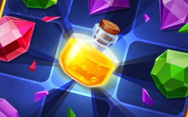Jewel Academy Power Play Badge