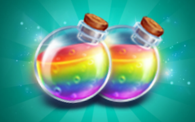 Jewel Academy Power Boost Badge