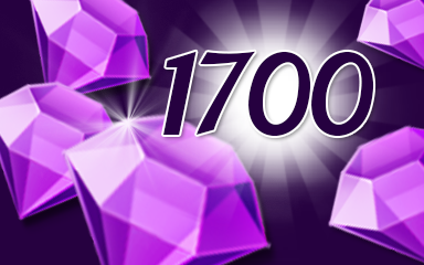 Jewel Academy Enchanting Purple Jewels Badge