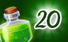Jewel Academy Junior Mage Badge