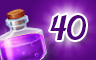 Jewel Academy Adept Wizard Badge