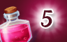 Jewel Academy Magic Apprentice Badge
