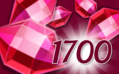 Jewel Academy Enchanting Red Jewels Badge