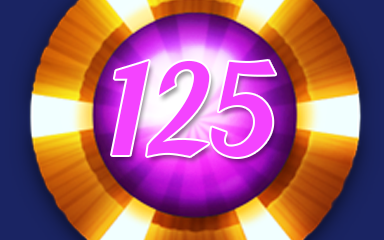Jewel Academy Shapes 125 Badge