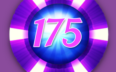 Jewel Academy Shapes 175 Badge
