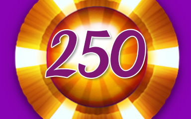 Jewel Academy Shapes 250 Badge