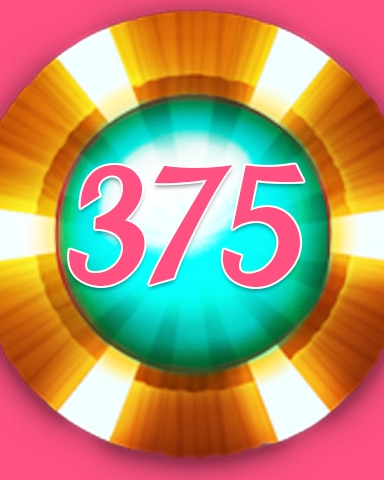 Jewel Academy Shapes 375 Badge