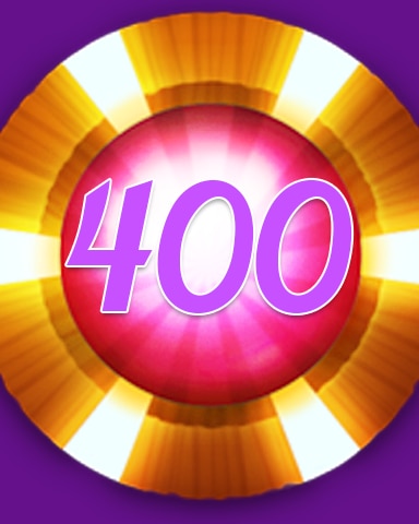 Jewel Academy Shapes 400 Badge