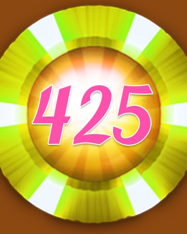 Jewel Academy Shapes 425 Badge
