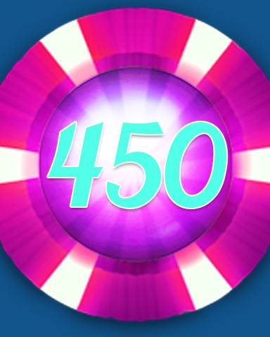 Jewel Academy Shapes 450 Badge