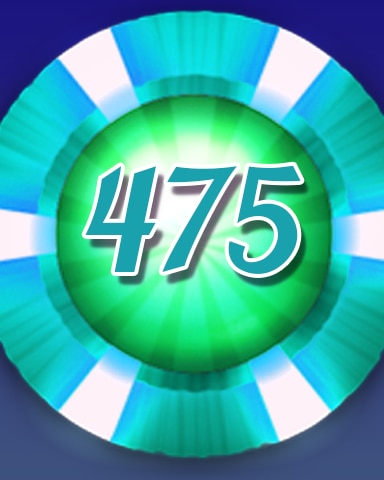 Jewel Academy Shapes 475 Badge