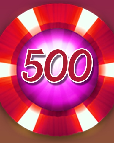 Jewel Academy Shapes 500 Badge