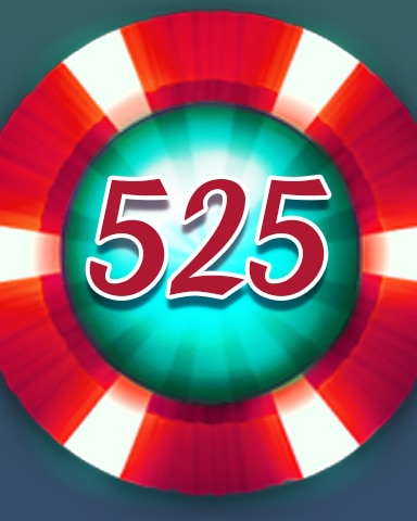 Jewel Academy Shapes 525 Badge