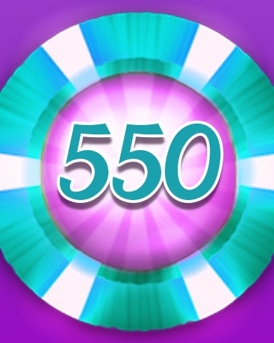 Jewel Academy Shapes 550 Badge