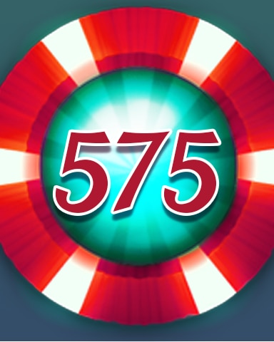 Jewel Academy Shapes 575 Badge