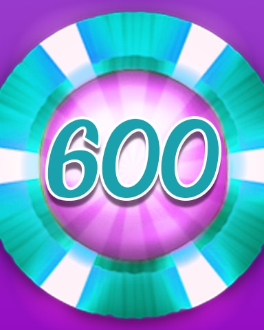 Jewel Academy Shapes 600 Badge