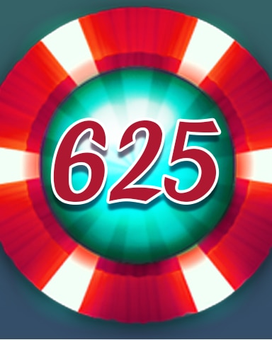 Jewel Academy Shapes 625 Badge