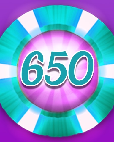 Jewel Academy Shapes 650 Badge