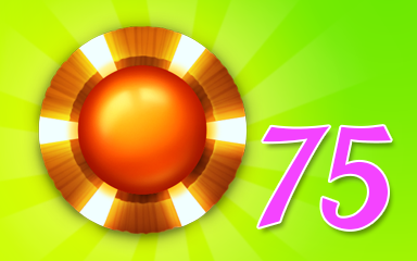 Jewel Academy In Shape Badge