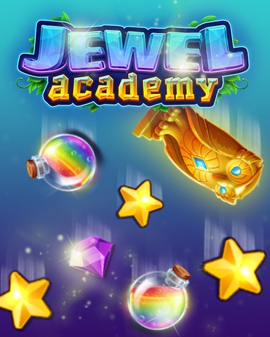 Jewel Academy Special 580 Badge
