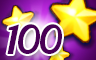 Jewel Academy 2nd Star Collector Badge