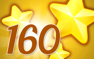 Jewel Academy 5th Star Collector Badge
