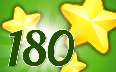 Jewel Academy 6th Star Collector Badge