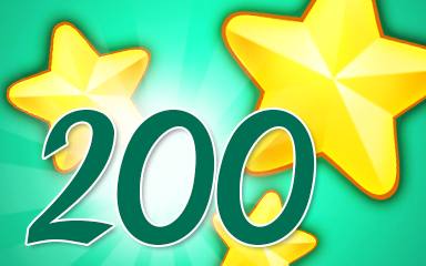Jewel Academy 7th Star Collector Badge