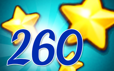 Jewel Academy 10th Star Collector Badge