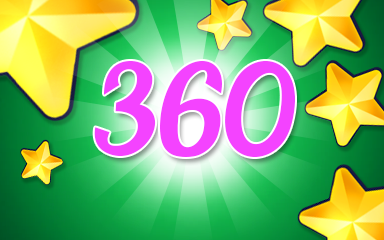 Jewel Academy Starts 360 Badge