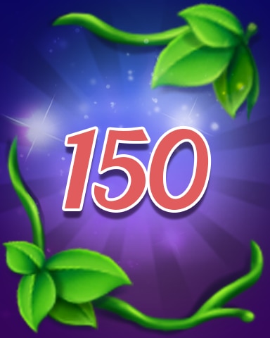 Jewel Academy Vines 150 Badge