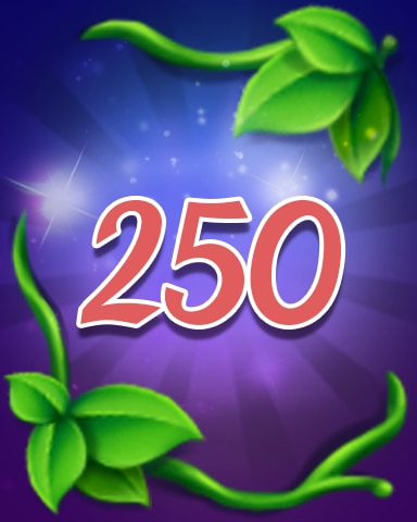 Jewel Academy Vines 250 Badge
